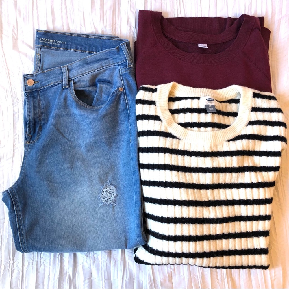 Old Navy XL Lot